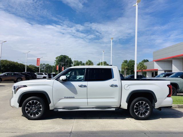 2022 Toyota Tundra Limited