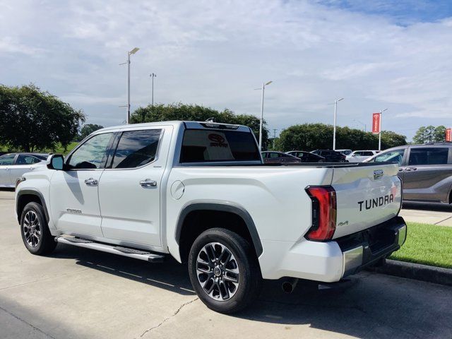 2022 Toyota Tundra Limited