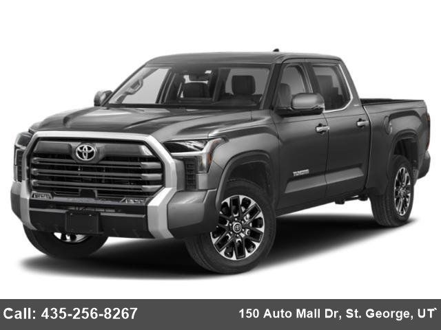 2022 Toyota Tundra Limited