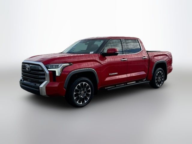 2022 Toyota Tundra Limited