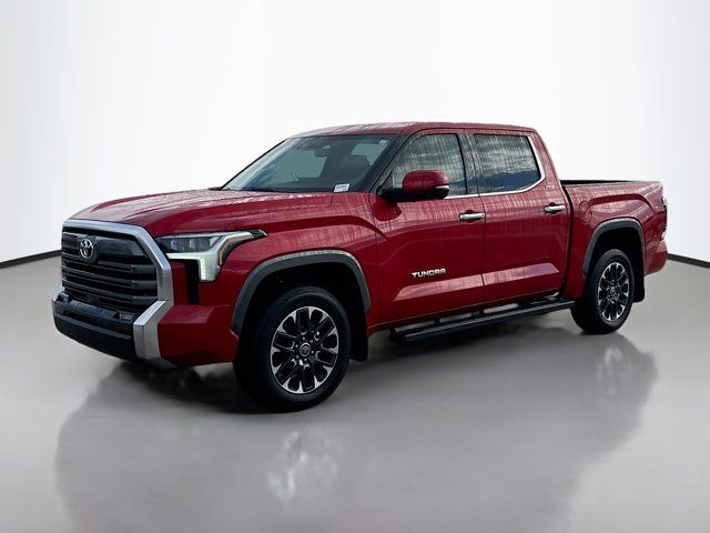 2022 Toyota Tundra Limited