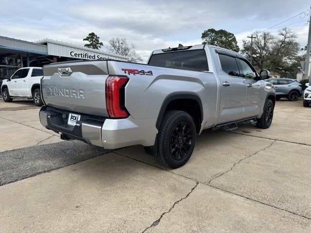 2022 Toyota Tundra Limited