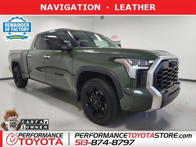 2022 Toyota Tundra Limited