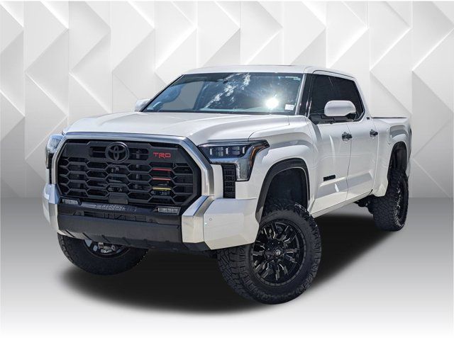 2022 Toyota Tundra Limited