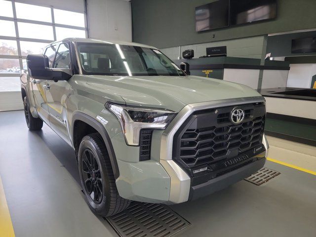 2022 Toyota Tundra Limited