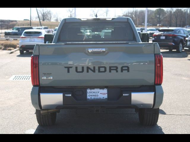 2022 Toyota Tundra Limited