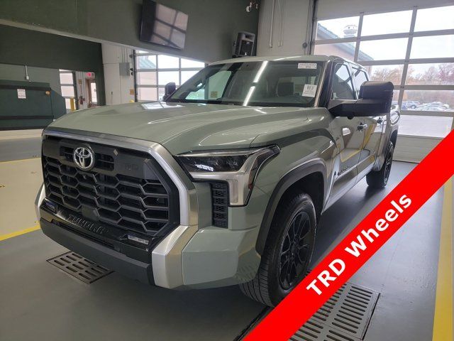 2022 Toyota Tundra Limited