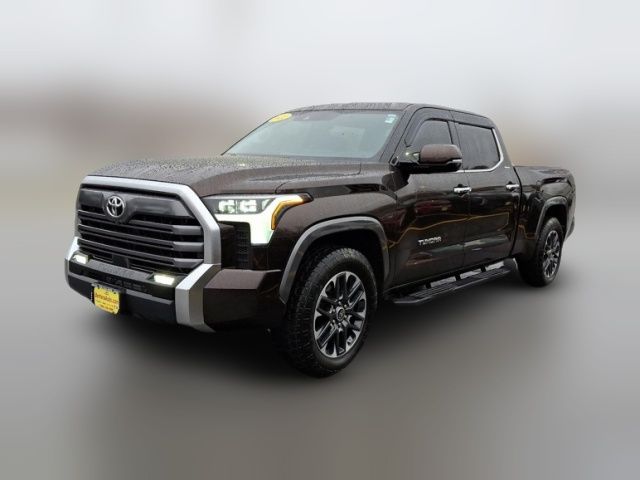 2022 Toyota Tundra Limited