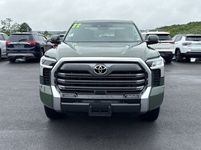 2022 Toyota Tundra Limited