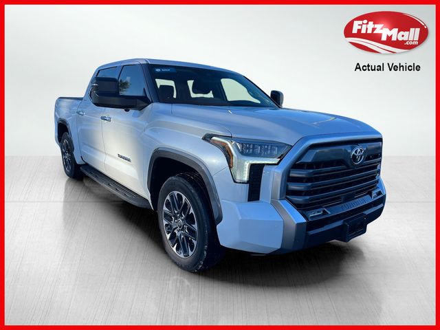 2022 Toyota Tundra Limited