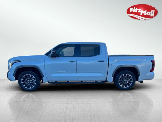 2022 Toyota Tundra Limited