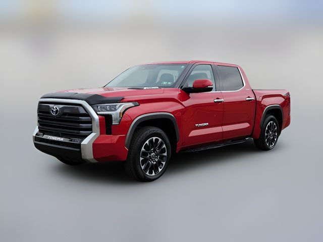 2022 Toyota Tundra 4WD Limited Hybrid