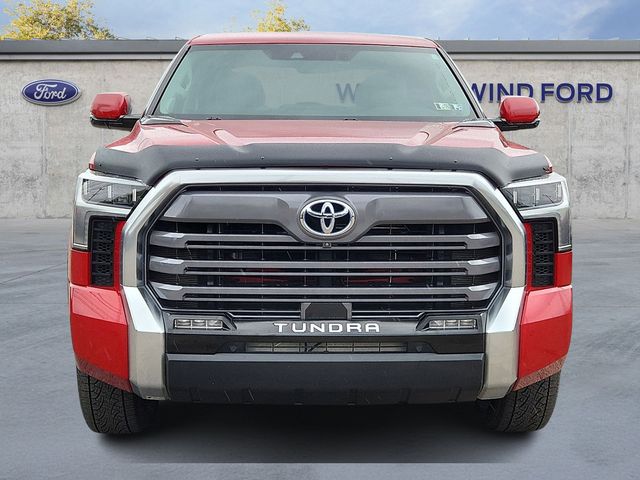 2022 Toyota Tundra 4WD Limited Hybrid