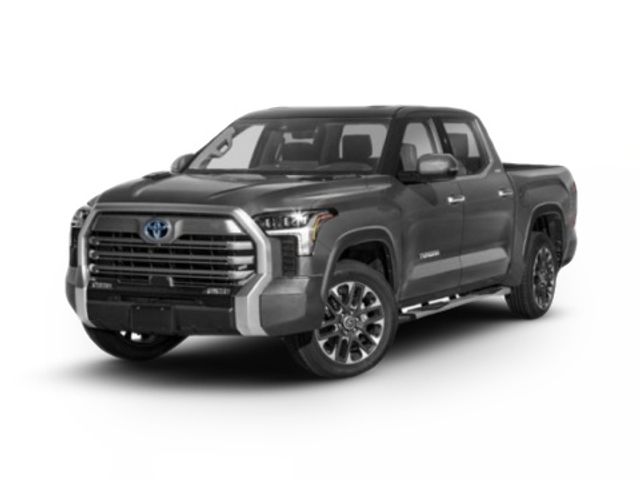 2022 Toyota Tundra 4WD Limited Hybrid