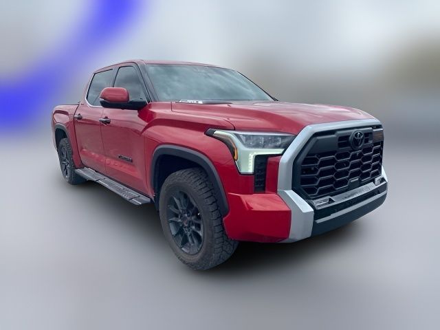 2022 Toyota Tundra 4WD Limited Hybrid