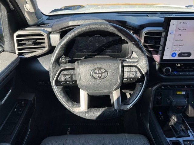 2022 Toyota Tundra 4WD Limited Hybrid