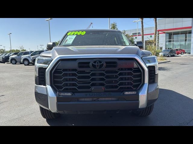 2022 Toyota Tundra 4WD Limited Hybrid