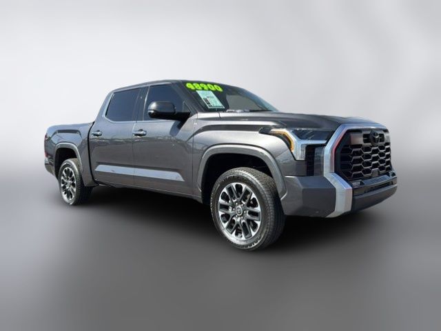 2022 Toyota Tundra 4WD Limited Hybrid