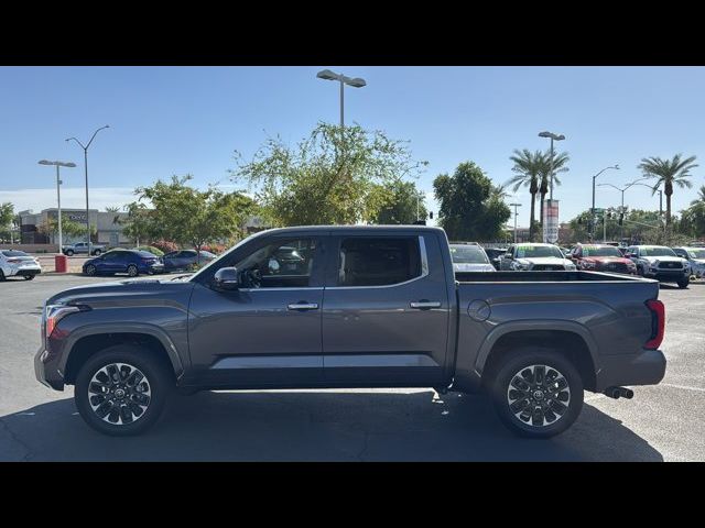 2022 Toyota Tundra 4WD Limited Hybrid