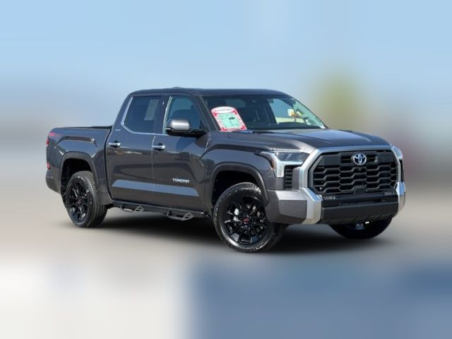 2022 Toyota Tundra 4WD Limited Hybrid