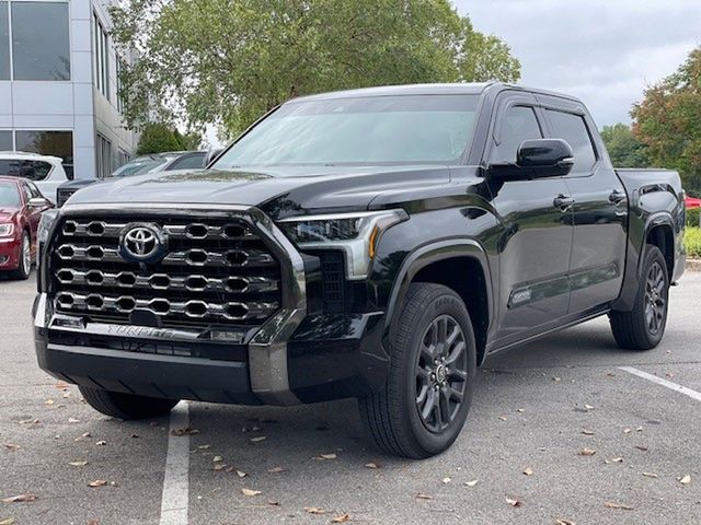 2022 Toyota Tundra Platinum