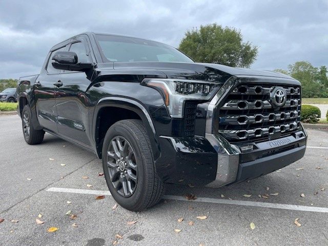 2022 Toyota Tundra Platinum