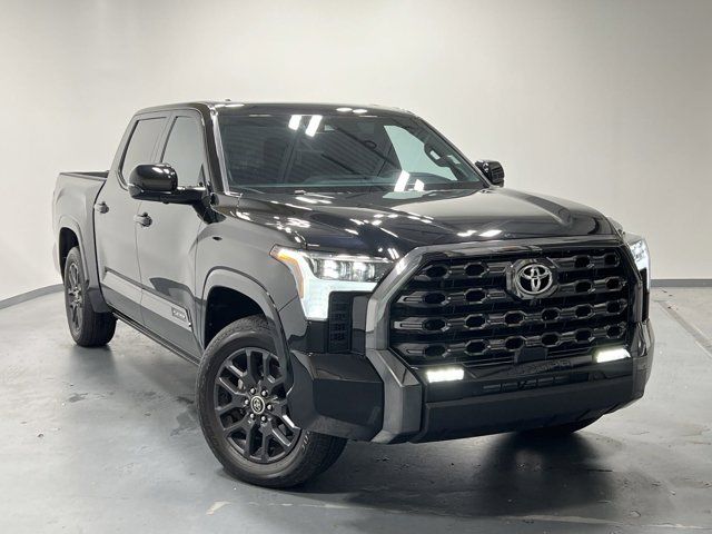 2022 Toyota Tundra Platinum