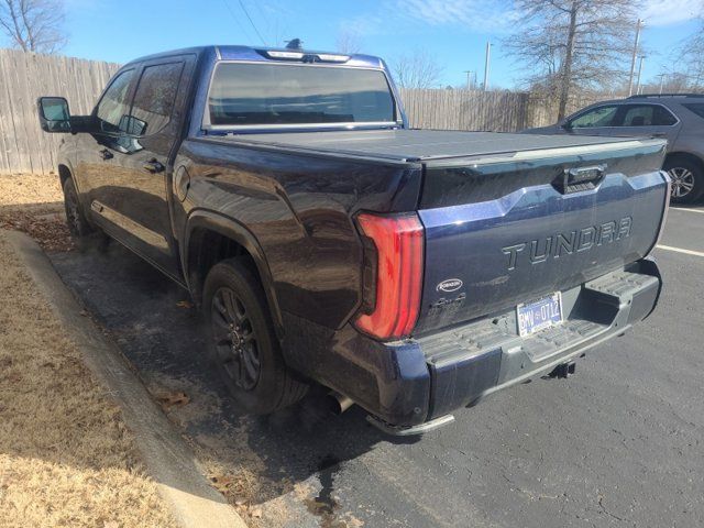 2022 Toyota Tundra Platinum