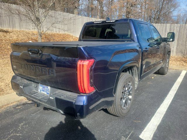 2022 Toyota Tundra Platinum