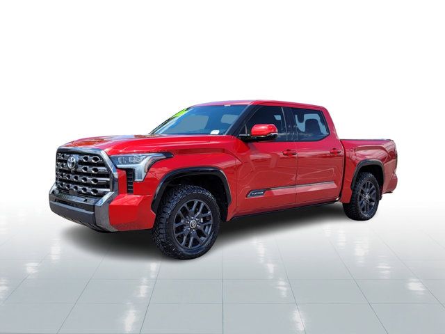 2022 Toyota Tundra Platinum