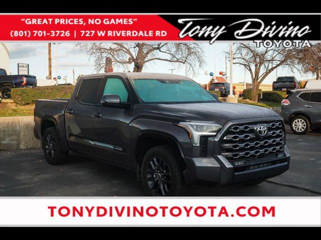 2022 Toyota Tundra Platinum