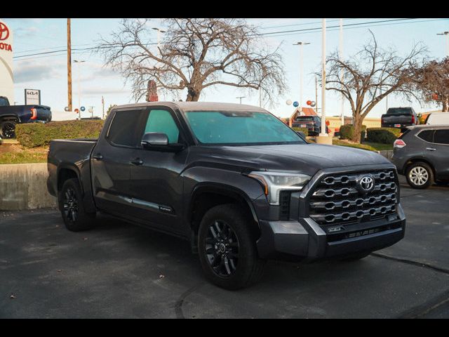 2022 Toyota Tundra Platinum