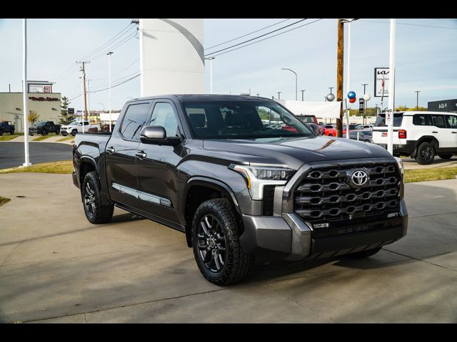 2022 Toyota Tundra Platinum