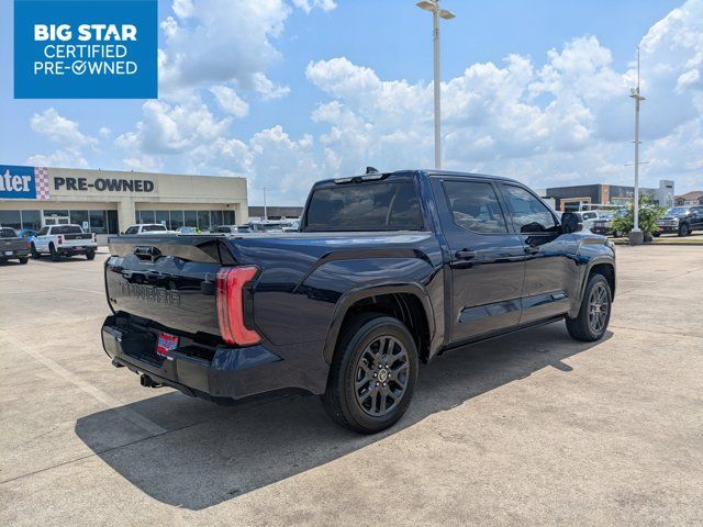 2022 Toyota Tundra Platinum