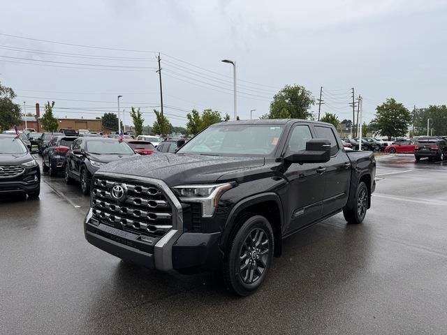 2022 Toyota Tundra Platinum