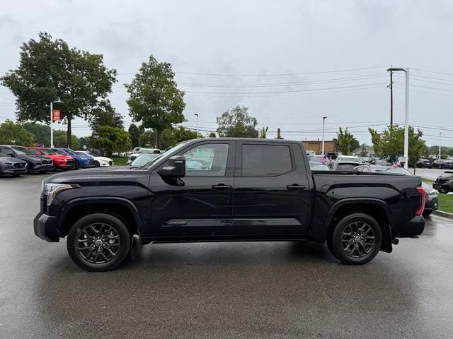 2022 Toyota Tundra Platinum