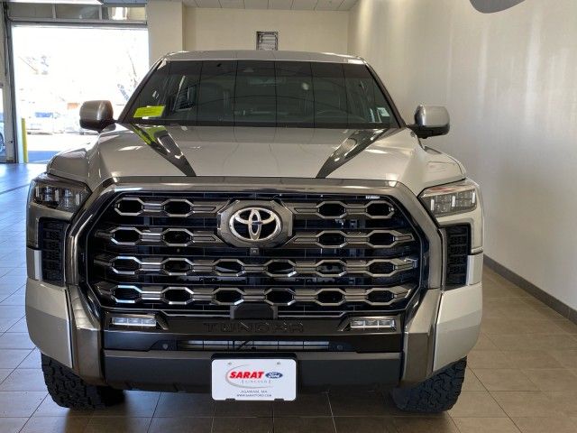 2022 Toyota Tundra Platinum