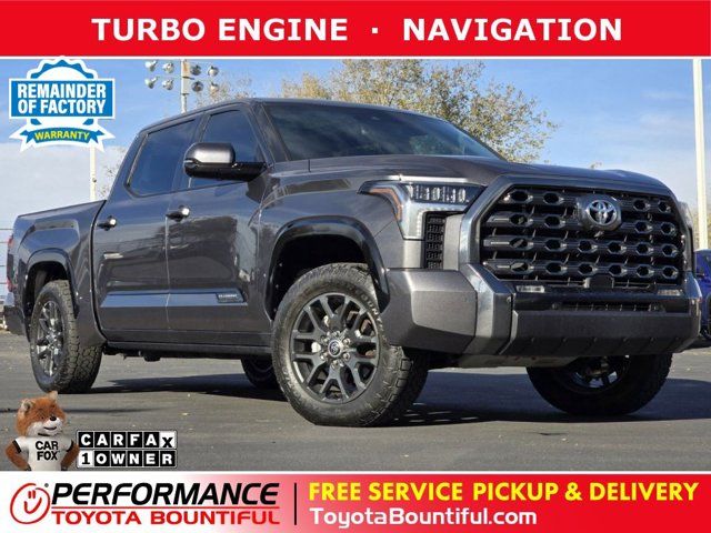 2022 Toyota Tundra Platinum