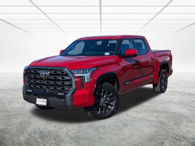 2022 Toyota Tundra Platinum