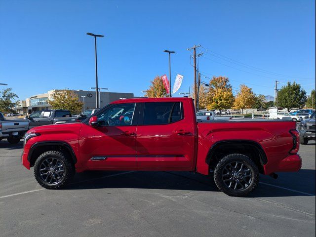 2022 Toyota Tundra Platinum