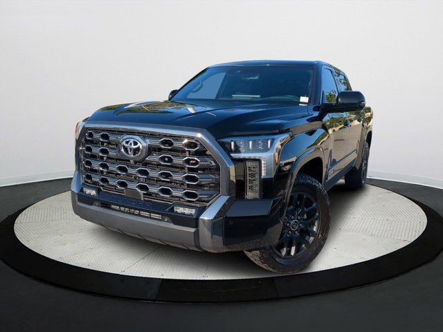 2022 Toyota Tundra Platinum