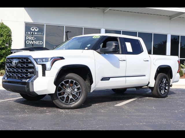 2022 Toyota Tundra Platinum