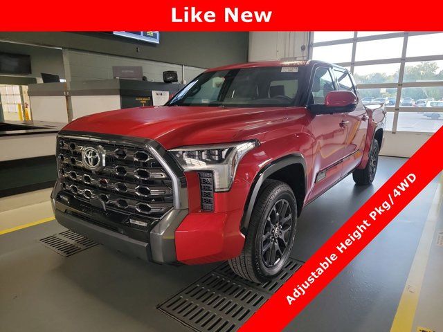 2022 Toyota Tundra Platinum