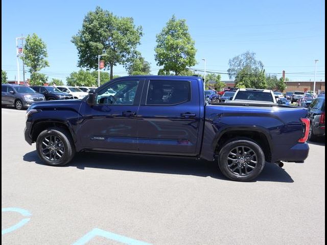 2022 Toyota Tundra Platinum