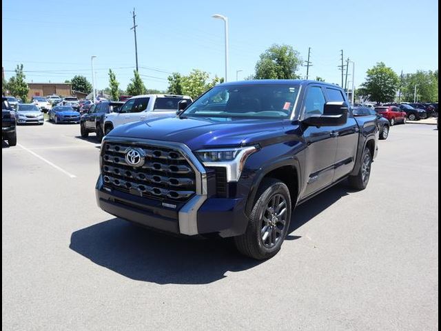 2022 Toyota Tundra Platinum