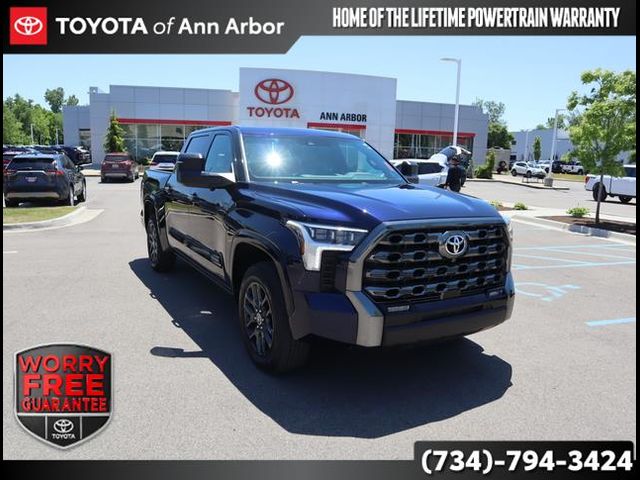 2022 Toyota Tundra Platinum