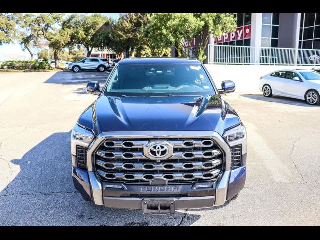 2022 Toyota Tundra Platinum