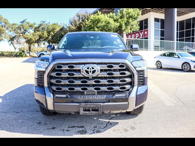 2022 Toyota Tundra Platinum