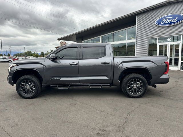 2022 Toyota Tundra Platinum