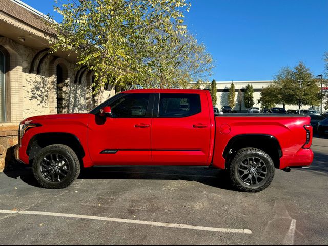 2022 Toyota Tundra Platinum